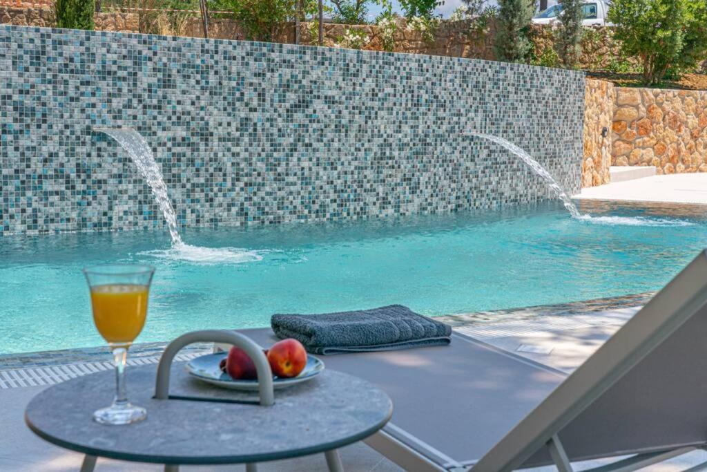 Seashell Luxury Residence - Apartment 1 Lixouri Exterior photo