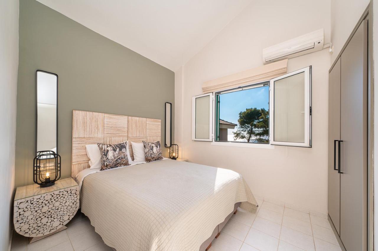 Seashell Luxury Residence - Apartment 1 Lixouri Exterior photo