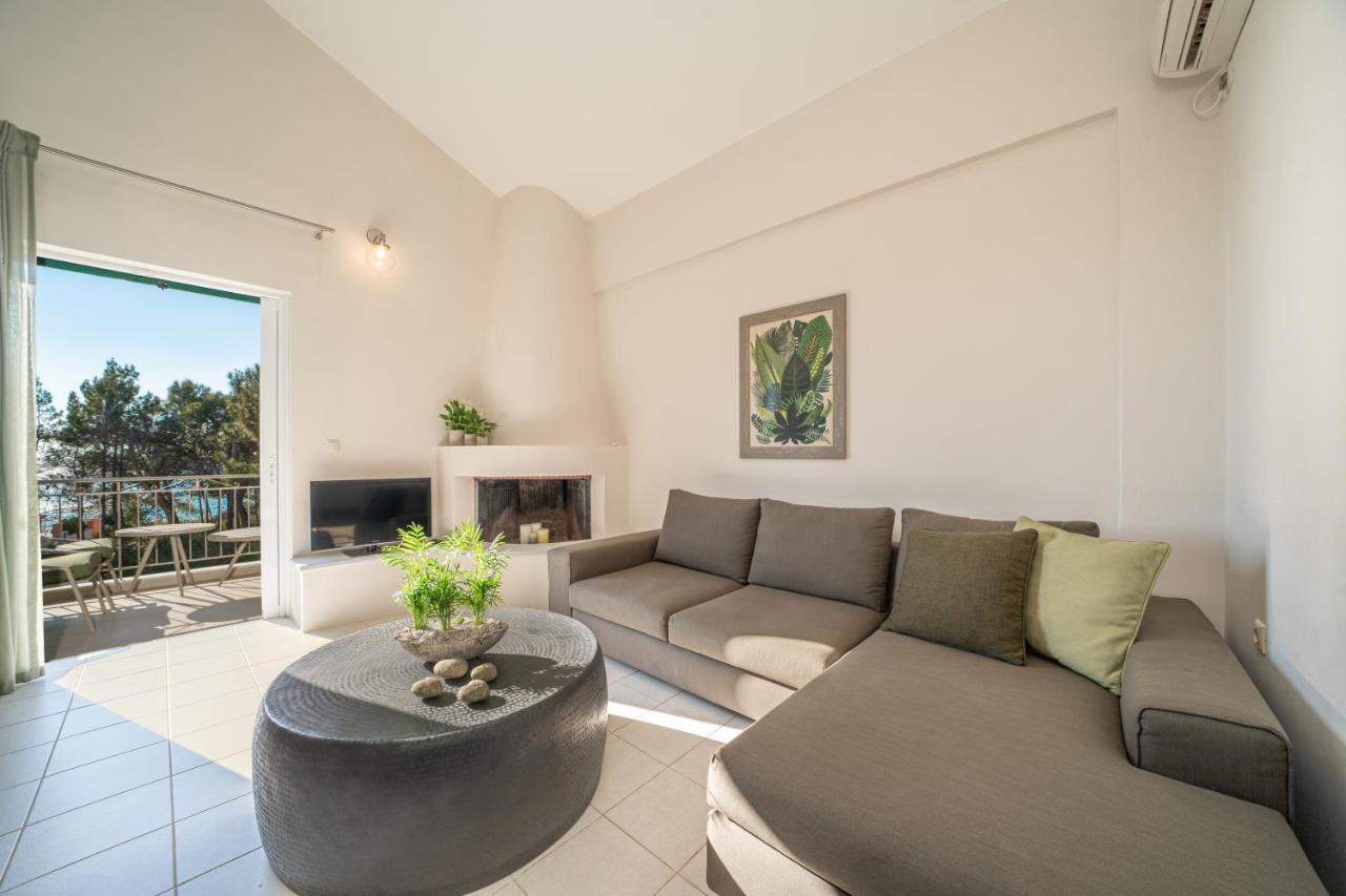 Seashell Luxury Residence - Apartment 1 Lixouri Exterior photo