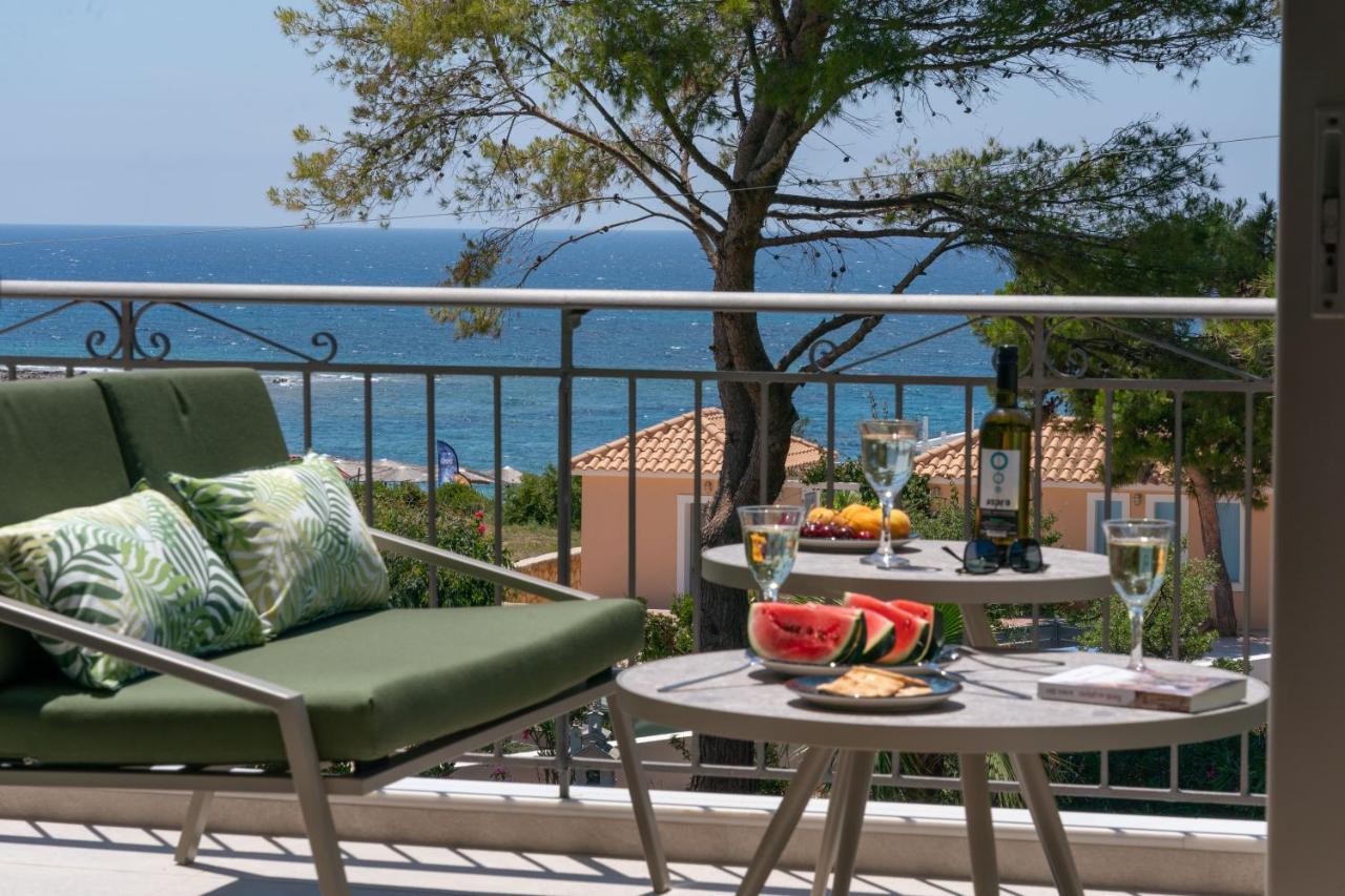 Seashell Luxury Residence - Apartment 1 Lixouri Exterior photo