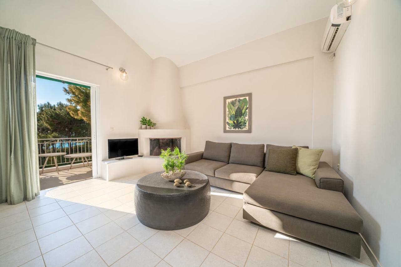 Seashell Luxury Residence - Apartment 1 Lixouri Exterior photo