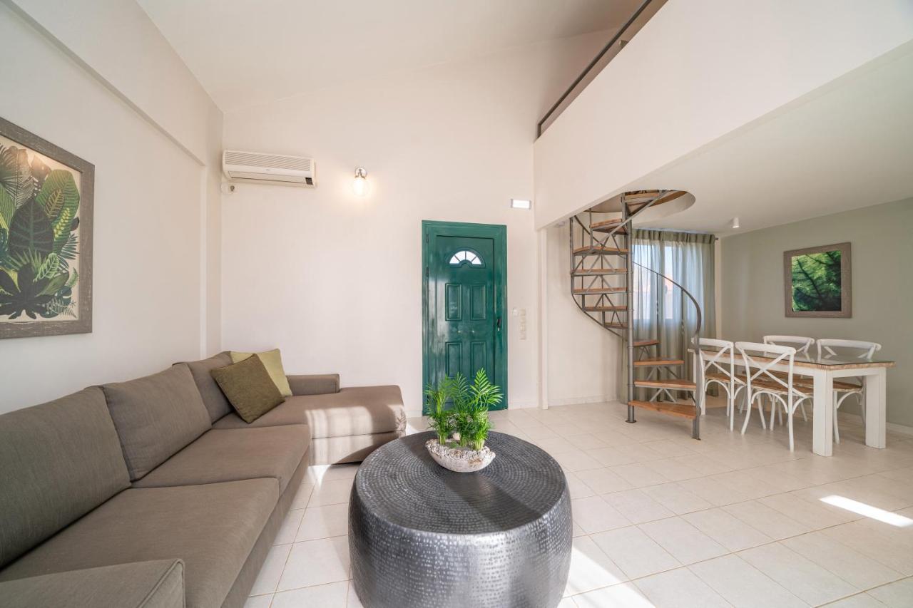 Seashell Luxury Residence - Apartment 1 Lixouri Exterior photo