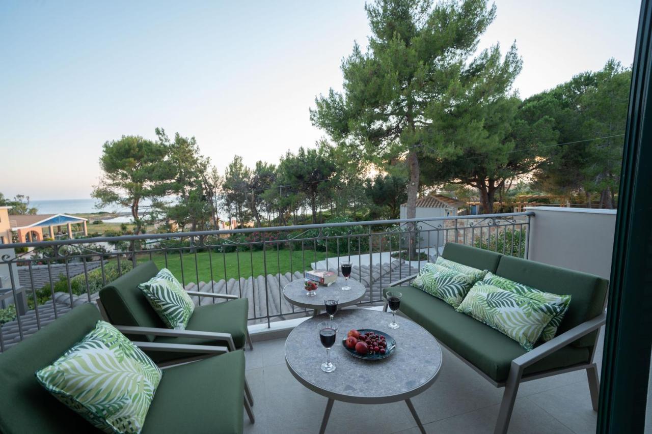 Seashell Luxury Residence - Apartment 1 Lixouri Exterior photo